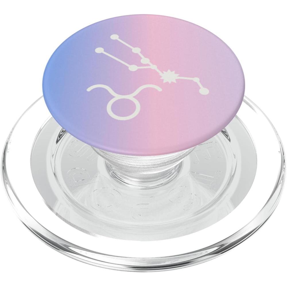 image:imagePopSockets Zodiac Phone Grip Taurus Star Sign PopSockets Adhesive PopGripMagnetic PopGrip