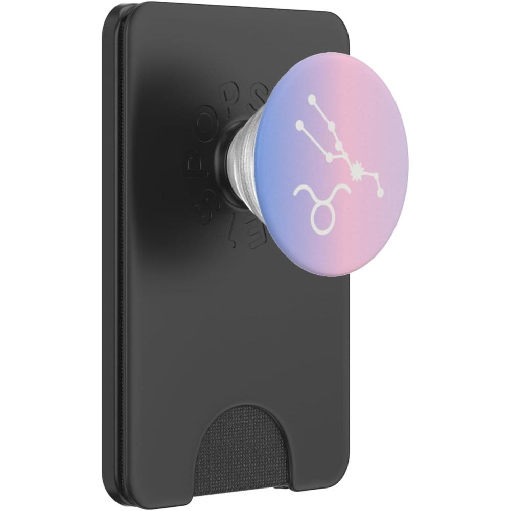 image:imagePopSockets Zodiac Phone Grip Taurus Star Sign PopSockets Adhesive PopGripMagnetic PopWallet