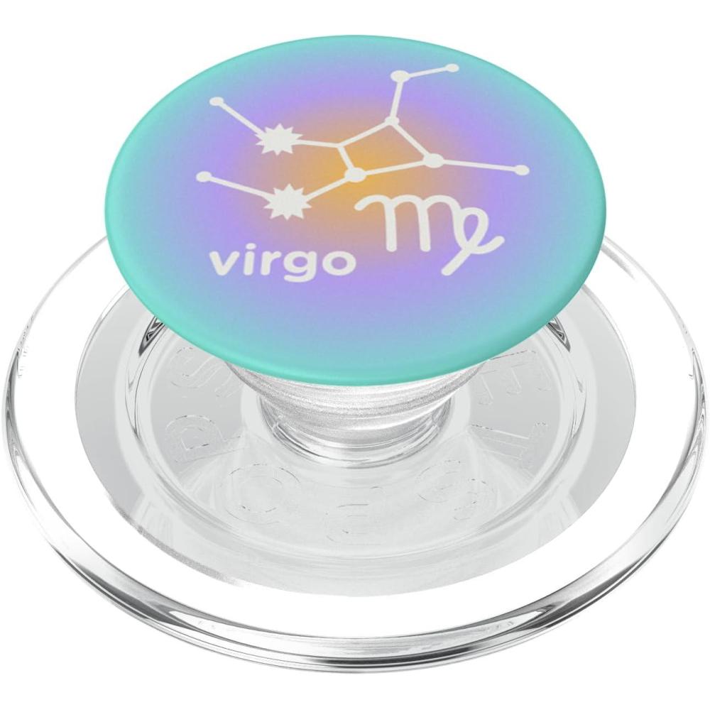 image:imagePopSockets Zodiac Phone Grip  Virgo Constellation PopSockets Adhesive PopGripMagnetic PopGrip