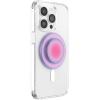 PopSockets Adhesive Phone Grip, Holder, Phone Stand – Lavender Flow(Aura)