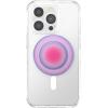 PopSockets Adhesive Phone Grip, Holder, Phone Stand – Lavender Flow(Aura)
