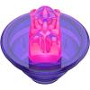 PopSockets Adhesive Phone Grip, Holder, Phone Stand – Lavender Flow(Bon Bon Purple)