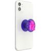 PopSockets Adhesive Phone Grip, Holder, Phone Stand – Lavender Flow(Bon Bon Purple)