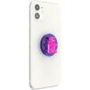 PopSockets Adhesive Phone Grip, Holder, Phone Stand – Lavender Flow(Bon Bon Purple)