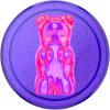 PopSockets Adhesive Phone Grip, Holder, Phone Stand – Lavender Flow(Bon Bon Purple)