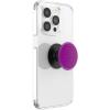 PopSockets Adhesive Phone Grip, Holder, Phone Stand – Lavender Flow(Confetti Purple)