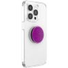 PopSockets Adhesive Phone Grip, Holder, Phone Stand – Lavender Flow(Confetti Purple)