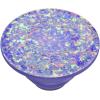 PopSockets Adhesive Phone Grip, Holder, Phone Stand – Lavender Flow(Ice Purple)