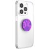 PopSockets Adhesive Phone Grip, Holder, Phone Stand – Lavender Flow(Lava Flow)
