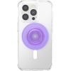 PopSockets Adhesive Phone Grip, Holder, Phone Stand – Lavender Flow(Lavender)