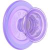 PopSockets Adhesive Phone Grip, Holder, Phone Stand – Lavender Flow(Lavender)