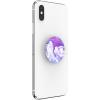 PopSockets Adhesive Phone Grip, Holder, Phone Stand – Lavender Flow(Lavender Flow)
