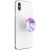 PopSockets Adhesive Phone Grip, Holder, Phone Stand – Lavender Flow(Lavender Flow)