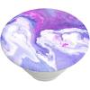 PopSockets Adhesive Phone Grip, Holder, Phone Stand – Lavender Flow(Lavender Flow)