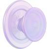PopSockets Adhesive Phone Grip, Holder, Phone Stand – Lavender Flow(Opalescent)