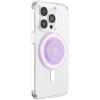 PopSockets Adhesive Phone Grip, Holder, Phone Stand – Lavender Flow(Opalescent)