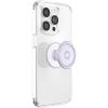 PopSockets Adhesive Phone Grip, Holder, Phone Stand – Lavender Flow(Plant Lavender)