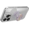 PopSockets Adhesive Phone Grip, Holder, Phone Stand – Lavender Flow(Purple Fields)