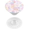 PopSockets Adhesive Phone Grip, Holder, Phone Stand – Lavender Flow(Soft Shores)