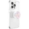 PopSockets Adhesive Phone Grip, Holder, Phone Stand – Lavender Flow(Soft Shores)