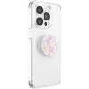 PopSockets Adhesive Phone Grip, Holder, Phone Stand – Lavender Flow(Soft Shores)