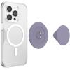 PopSockets Adhesive Phone Grip, Holder, Phone Stand – Lavender Flow(Soft Touch Dusk)
