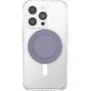 PopSockets Adhesive Phone Grip, Holder, Phone Stand – Lavender Flow(Soft Touch Dusk)