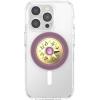 PopSockets Adhesive Phone Grip, Holder, Phone Stand – Lavender Flow(Sun Jewel Mauve)