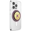 PopSockets Adhesive Phone Grip, Holder, Phone Stand – Lavender Flow(Sun Jewel Mauve)