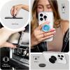 PopSockets Adhesive Phone Grip, Holder, Phone Stand – Lavender Flow(Wisteria)