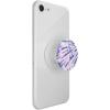 PopSockets Adhesive Phone Grip, Holder, Phone Stand – Lavender Flow(Woodstock)