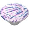 PopSockets Adhesive Phone Grip, Holder, Phone Stand – Lavender Flow(Woodstock)