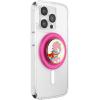 PopSockets Adhesive Phone Grip, Holder, Phone Stand, Rainbow – Inlay Swirl(Carousel Pony)