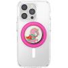 PopSockets Adhesive Phone Grip, Holder, Phone Stand, Rainbow – Inlay Swirl(Carousel Pony)