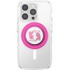 PopSockets Adhesive Phone Grip, Holder, Phone Stand, Rainbow – Inlay Swirl(Le Tigre Boca)