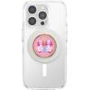 PopSockets Adhesive Phone Grip, Holder, Phone Stand, Rainbow – Inlay Swirl(Staffordshire)