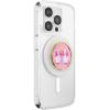 PopSockets Adhesive Phone Grip, Holder, Phone Stand, Rainbow – Inlay Swirl(Staffordshire)
