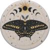 PopSockets Celestial Phone Grip – Lunar Moth PopSockets Adhesive PopGrip(Adhesive PopGrip)