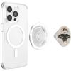 PopSockets Celestial Phone Grip – Lunar Moth PopSockets Adhesive PopGrip(Magnetic PopGrip)