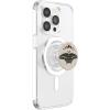 PopSockets Celestial Phone Grip – Lunar Moth PopSockets Adhesive PopGrip(Magnetic PopGrip)