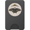 PopSockets Celestial Phone Grip – Lunar Moth PopSockets Adhesive PopGrip(Magnetic PopWallet)