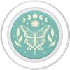PopSockets Celestial Phone Grip – Moonlight Wings PopSockets Adhesive PopGrip(Magnetic PopGrip)