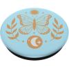 PopSockets Celestial Phone Grip – Sun & Moon Butterfly PopSockets Adhesive PopGrip(Adhesive PopGrip)