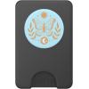 PopSockets Celestial Phone Grip – Sun & Moon Butterfly PopSockets Adhesive PopGrip(Magnetic PopWallet)