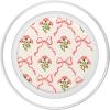 PopSockets Floral Bow Phone Grip – Coquette Bloom PopSockets Adhesive PopGrip(Magnetic PopGrip)