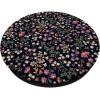 PopSockets Floral Phone Grip & Stand – Nocturne Floral PopSockets Adhesive PopGrip(Adhesive PopGrip)