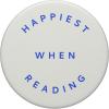 PopSockets Phone Grip – Bookish Type PopSockets Adhesive PopGrip(Adhesive PopGrip)