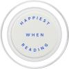 PopSockets Phone Grip – Bookish Type PopSockets Adhesive PopGrip(Magnetic PopGrip)