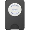 PopSockets Phone Grip – Bookish Type PopSockets Adhesive PopGrip(Magnetic PopWallet)