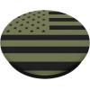 PopSockets Phone Grip – Olive Americana PopSockets Adhesive PopGrip(Adhesive PopGrip)
